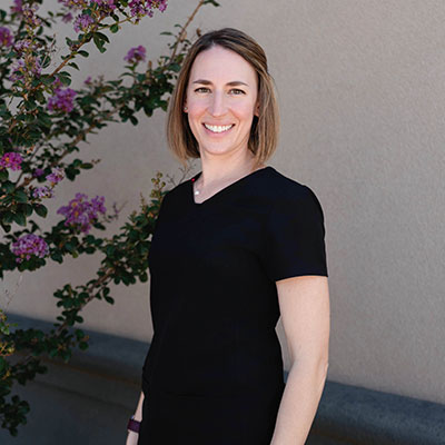 meet dr colleen segall