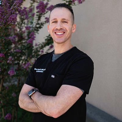 meet dr michael segall