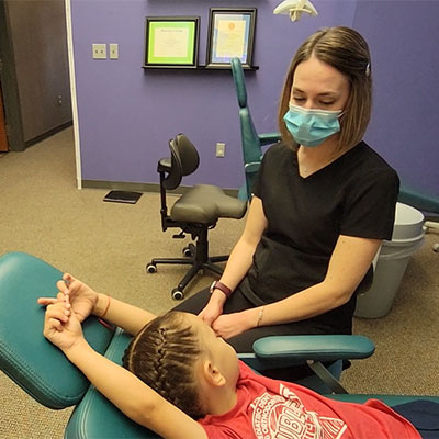 why choose a pediatric dentist